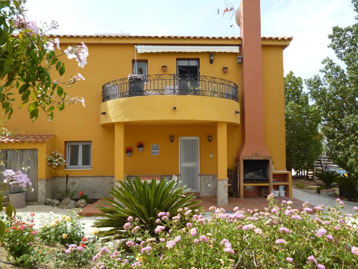 Apartamento Casita Melanie Alhaurín el Grande Exterior foto